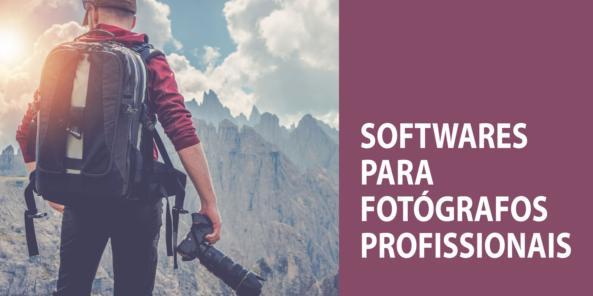 softwares para fotografia